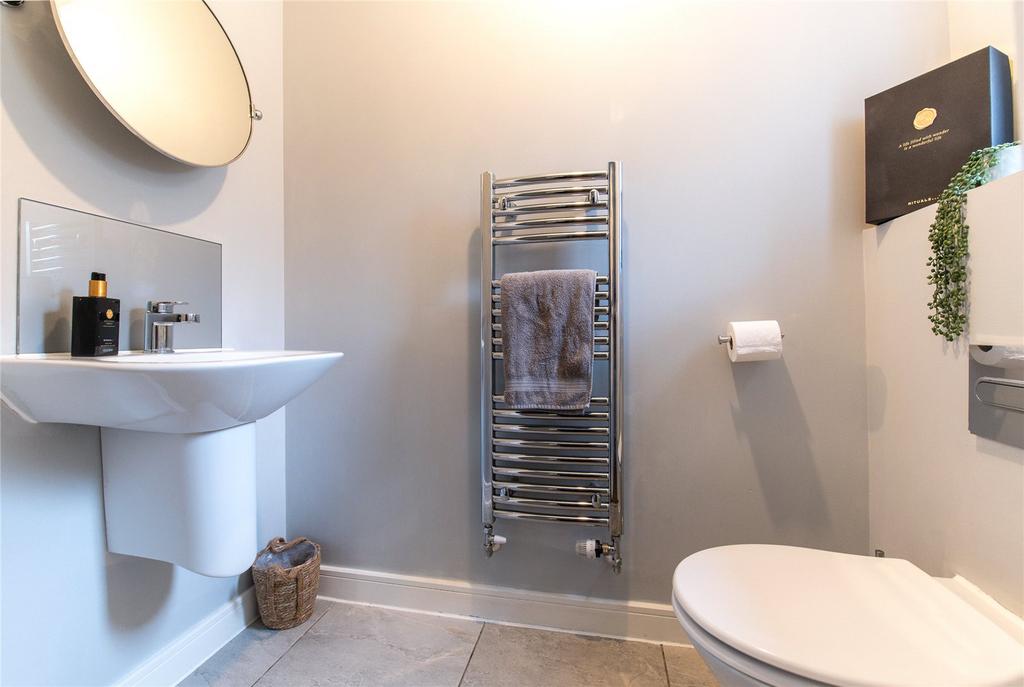 Cloakroom