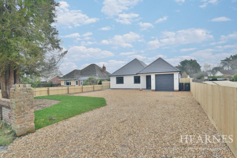 4 bedroom detached bungalow for sale, Award Road, Wimborne, BH21