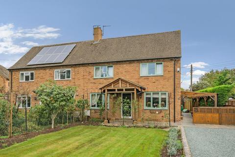 3 bedroom semi-detached house for sale, Tackley, ,  Oxfordshire,  OX5