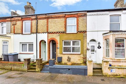 3 bedroom terraced house for sale, Manor Road, Maxton, Dover, Kent