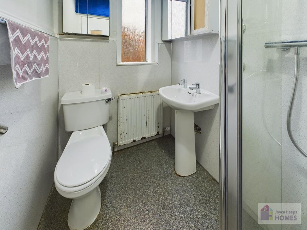 Shower Room