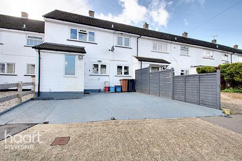 3 bedroom terraced house for sale, Pankhurst Crescent, Stevenage