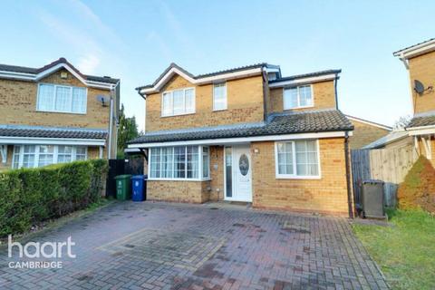 5 bedroom detached house to rent, Eland Way, CAMBRIDGE