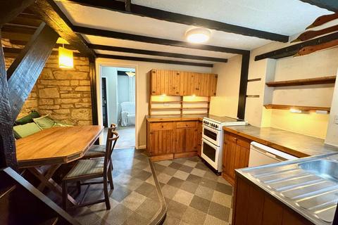 3 bedroom terraced house for sale, Bings Road, Whaley Bridge, High Peak