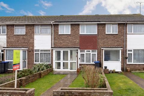 3 bedroom terraced house for sale, Coleridge Crescent, Goring