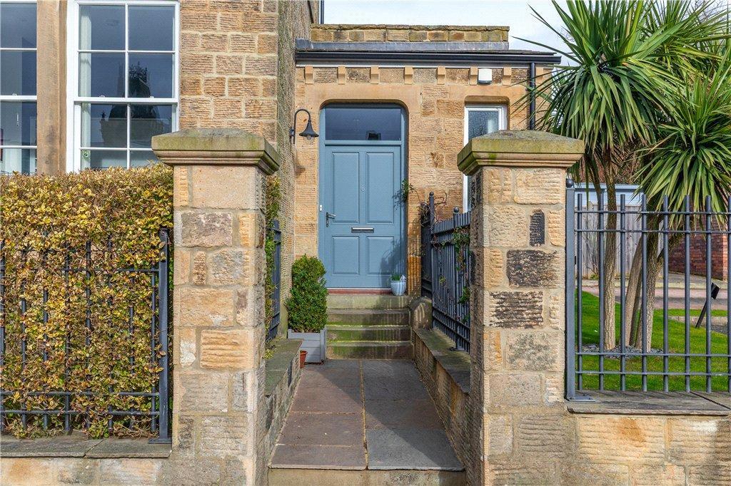Front Entrance