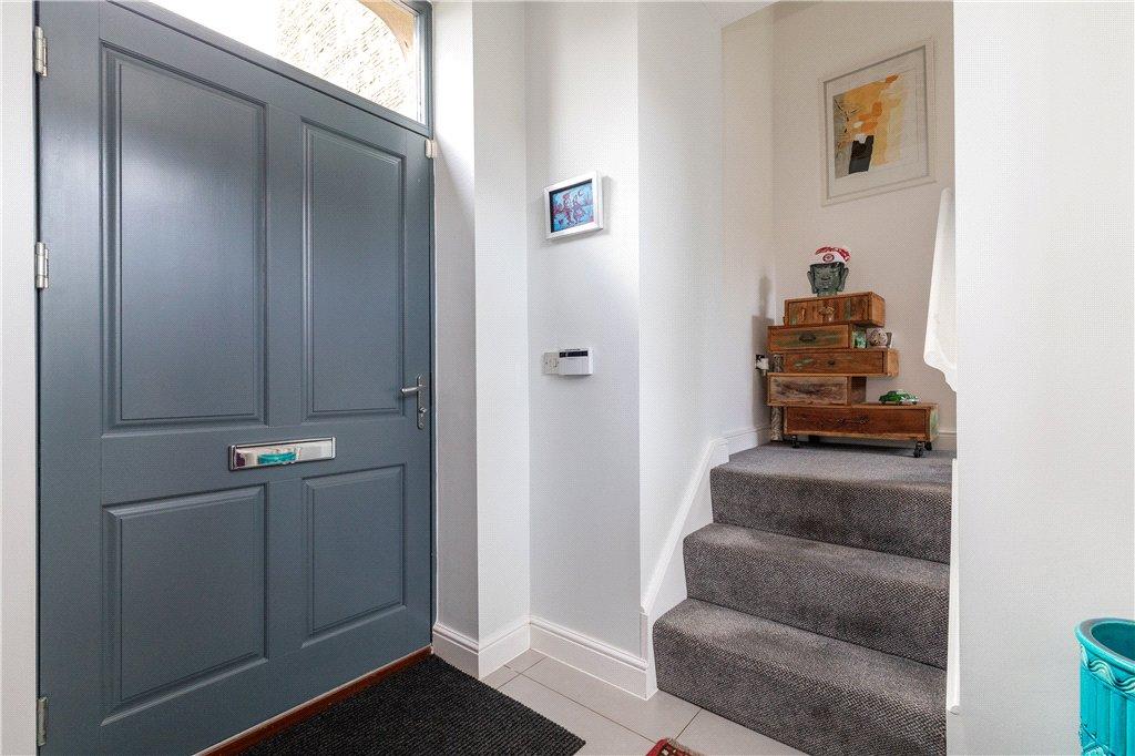 Entrance Lobby