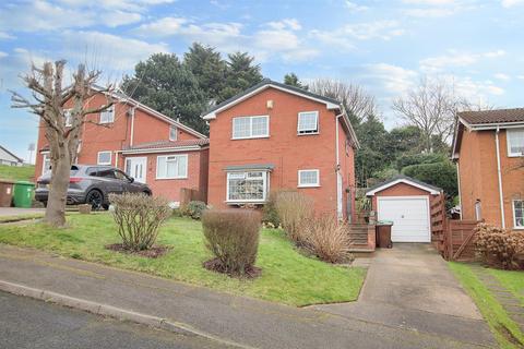 Woodhedge Drive, Nottingham