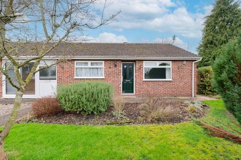 1 bedroom semi-detached bungalow for sale, Philip Place, Dereham