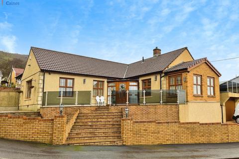 3 bedroom detached bungalow for sale, St. Catherines Road, Baglan, Port Talbot, Neath Port Talbot. SA12 8AS