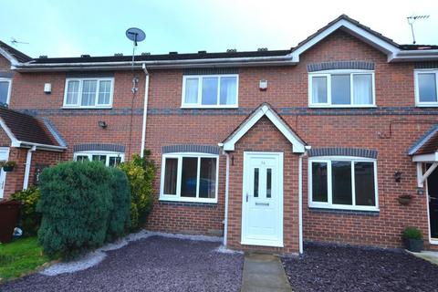 2 bedroom terraced house for sale, Tennyson Way, Pontefract