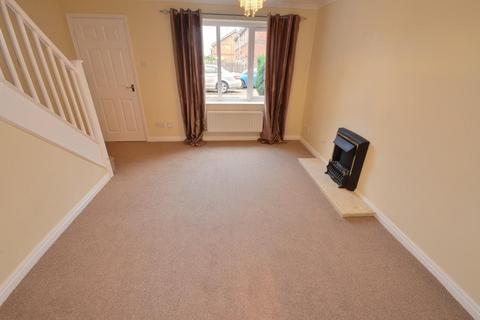 2 bedroom terraced house for sale, Tennyson Way, Pontefract