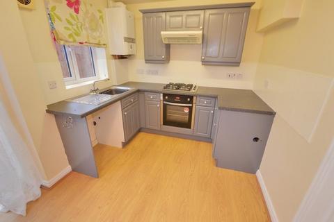 2 bedroom terraced house for sale, Tennyson Way, Pontefract