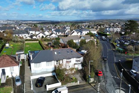 4 bedroom semi-detached bungalow for sale, Staddon Park Road, Plymouth PL9