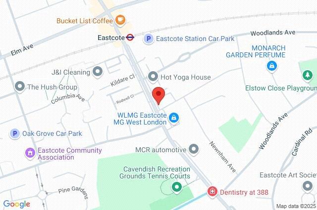 Google Maps Image