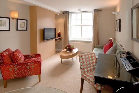 1 bedroom flat to rent, Greengarden House, St Christopher's Place, Marylebone, London, W1U