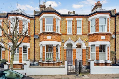 4 bedroom terraced house for sale, Wakehurst Road, London, SW11