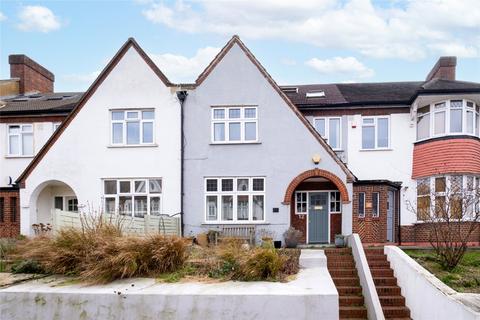 4 bedroom terraced house for sale, Broxholm Road, London SE27