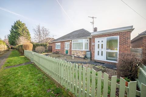 3 bedroom detached bungalow for sale, Rowan Avenue, Market Harborough LE16