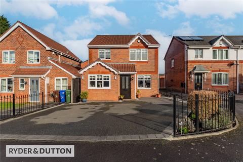 3 bedroom detached house for sale, North Way, Hyde, Greater Manchester, SK14