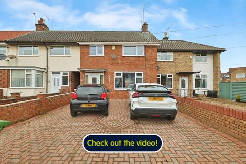 3 bedroom terraced house for sale, Saffrondale, Anlaby, Hull,  HU10 6QD