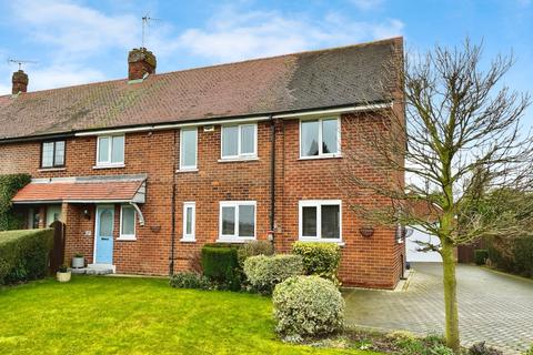 3 bedroom semi-detached house for sale, Main Street, Beswick, Driffield, YO25 9AT