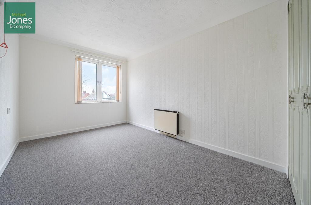 Second Bedroom