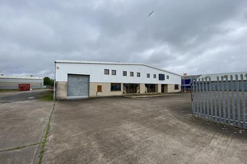 Industrial unit to rent, Premises at Plantation Road, Newstead Industrial Trading Estate, Stoke-on-Trent, ST4 8HX