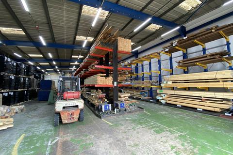 Industrial unit to rent, Premises at Plantation Road, Newstead Industrial Trading Estate, Stoke-on-Trent, ST4 8HX