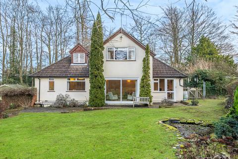 4 bedroom detached house for sale, Shere Road, West Horsley, KT24