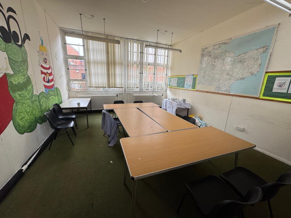 General view of one of the rooms 1