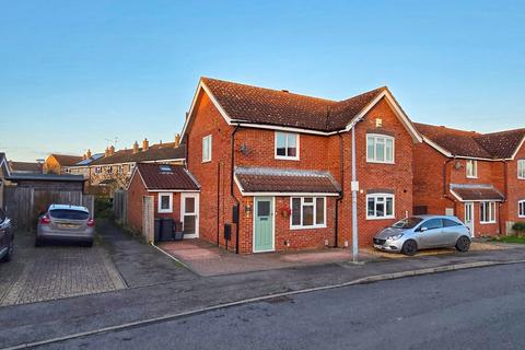 2 bedroom semi-detached house for sale, Hawthorn Close, Ampthill, Bedfordshire, MK45