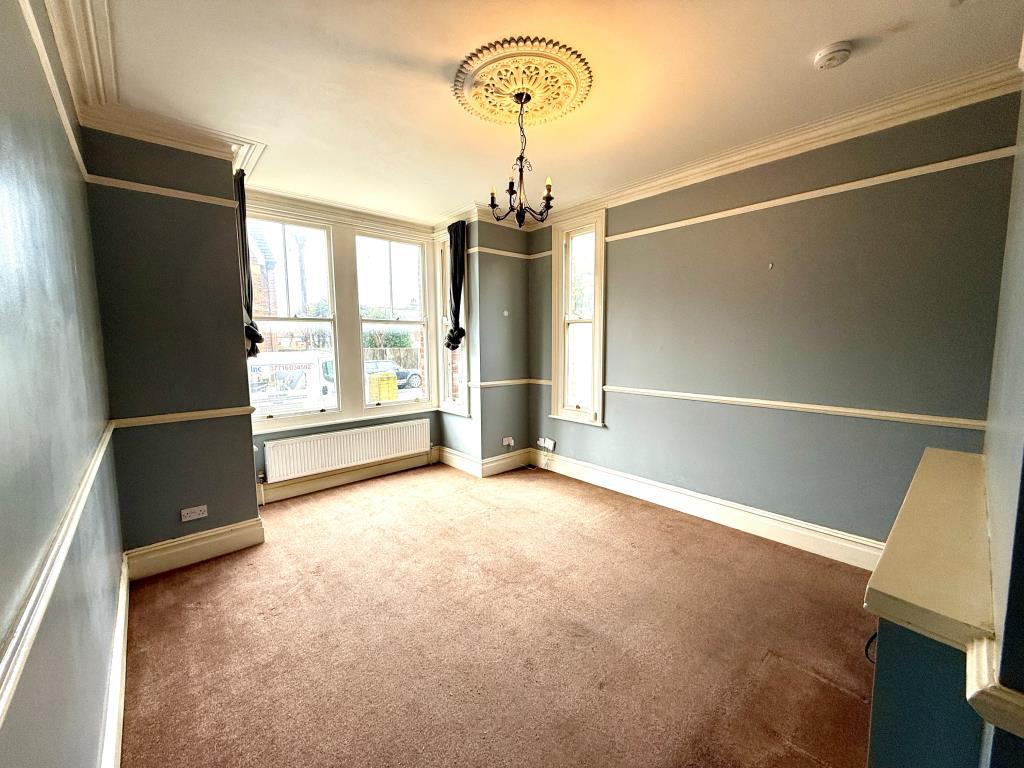 Ground floor living room
