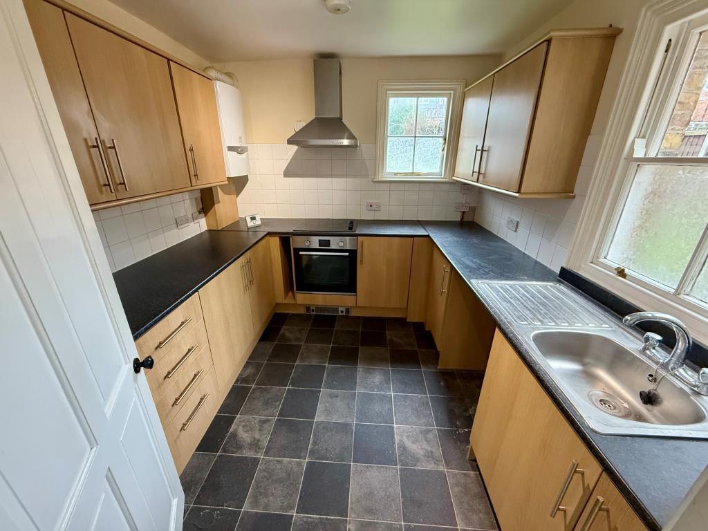 Ground floor kitchen