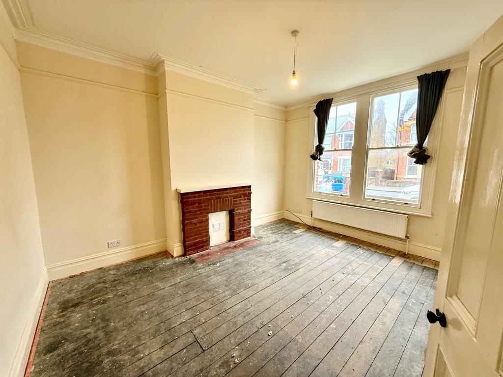 Ground floor bedroom