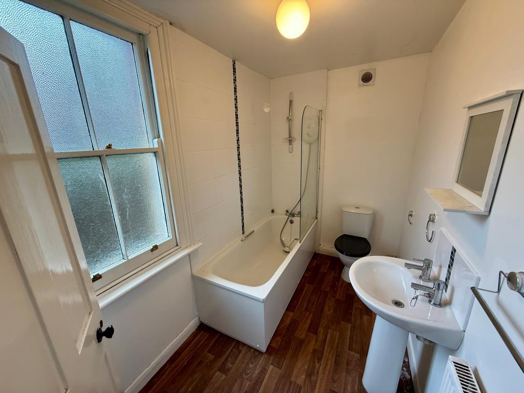 Ground floor bathroom