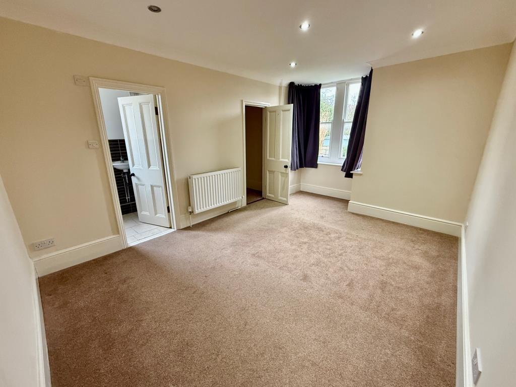 First floor bedroom