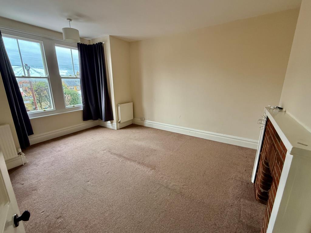 First floor bedroom two