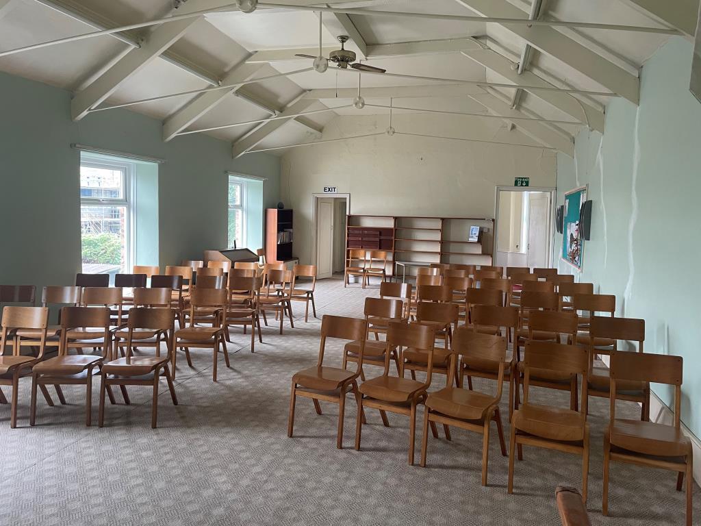 Principal worship room