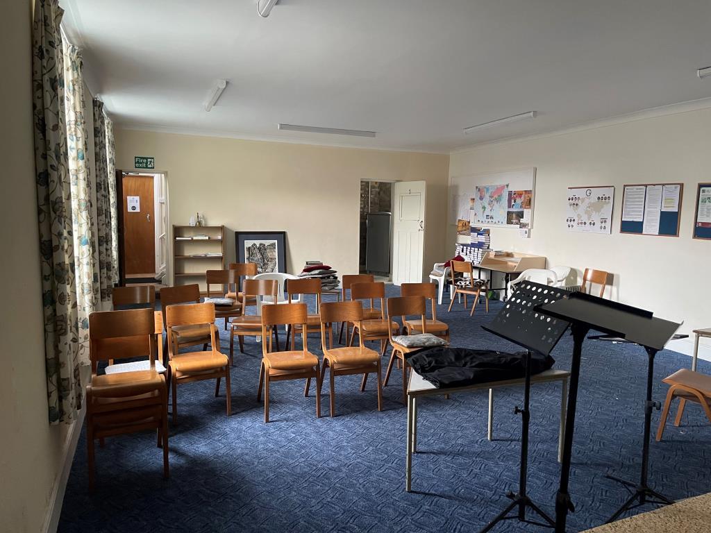 Ground floor meeting room