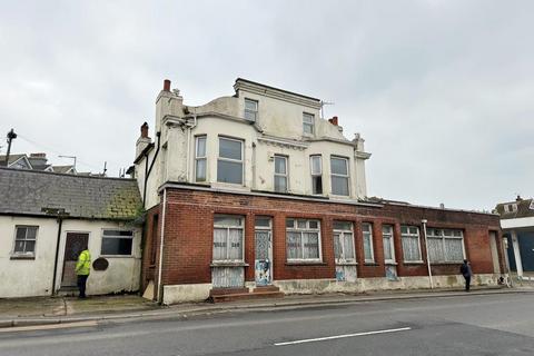 6 bedroom semi-detached house for sale, 391 Old London Road, Hastings, East Sussex