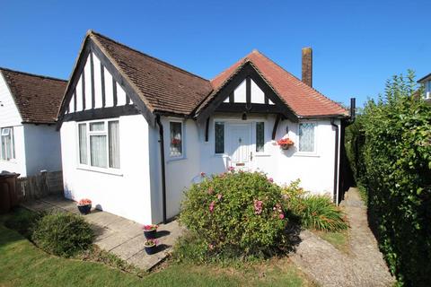 2 bedroom detached bungalow for sale, 15 Oldfield Road, Eastbourne, East Sussex