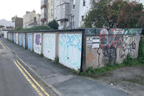 Garage for sale, Land & Buildings, West Side Of New Dorset Street, Brighton