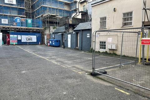 Parking for sale, Car Spaces 1-9, Grand Parade Mews, William Street, Brighton