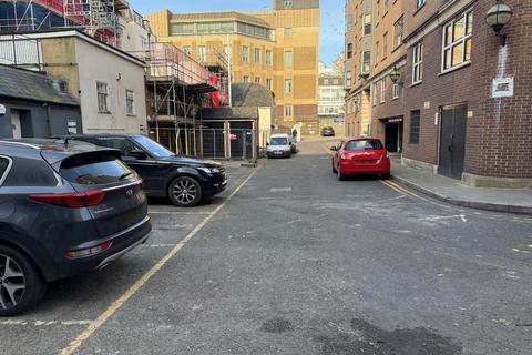 Parking for sale, Car Spaces 1-9, Grand Parade Mews, William Street, Brighton