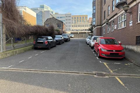 Parking for sale, Car Spaces 1-9, Grand Parade Mews, William Street, Brighton