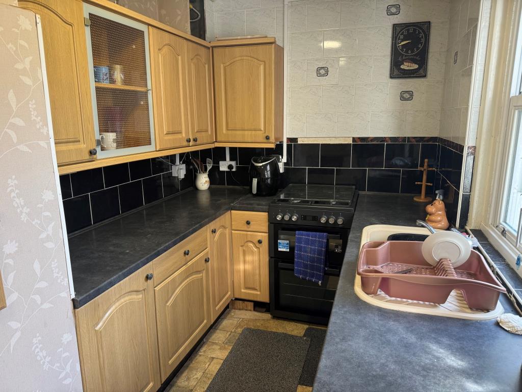 The Kitchen