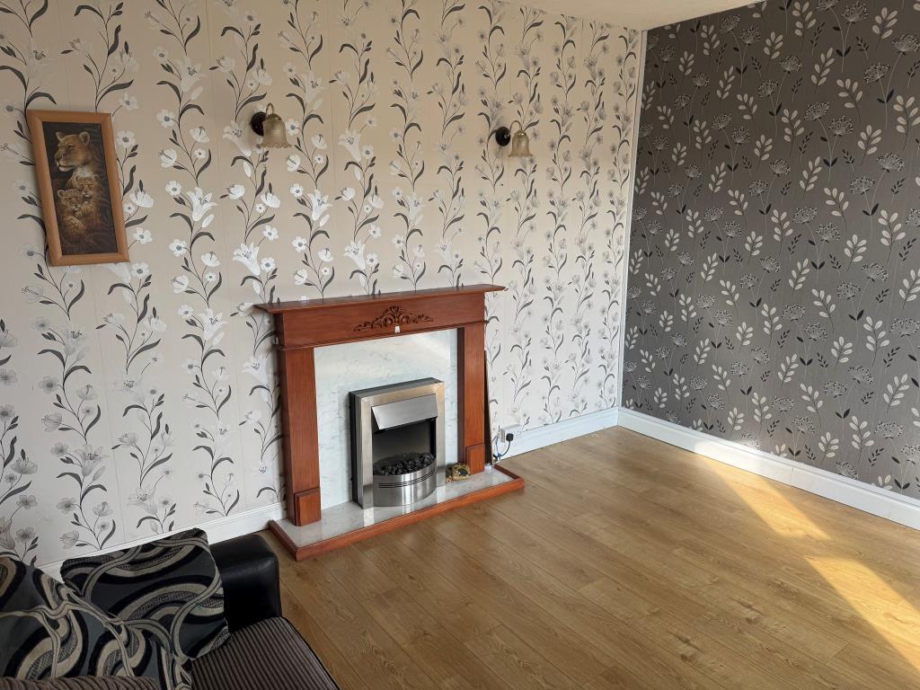 Looking back at the Living Room
