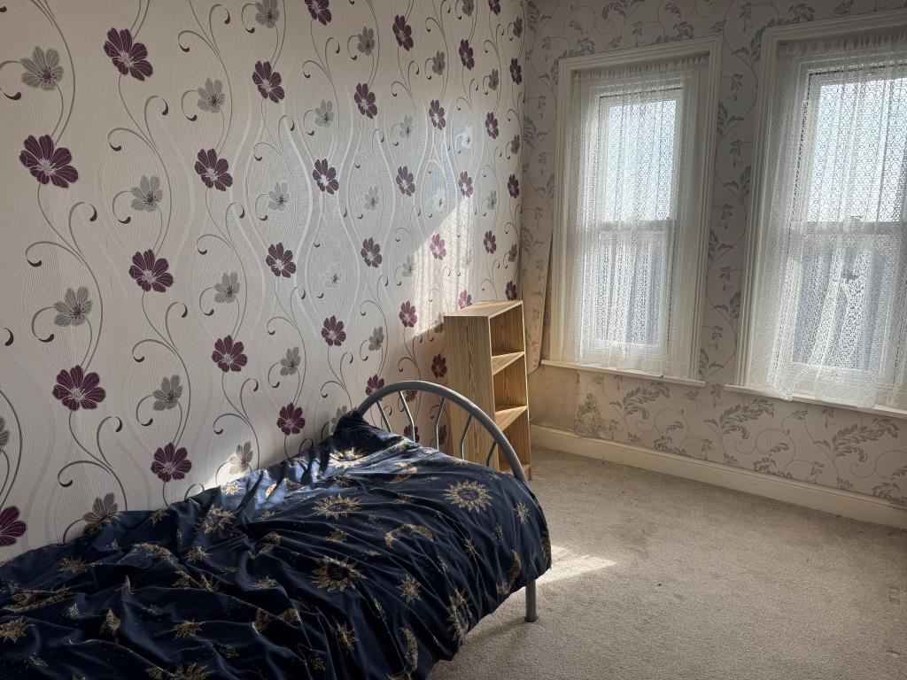A View of one of the bedrooms