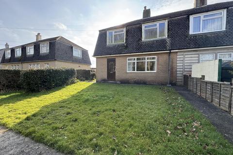 3 bedroom semi-detached house for sale, 6 Church Road, Yeolmbridge, Launceston, Cornwall